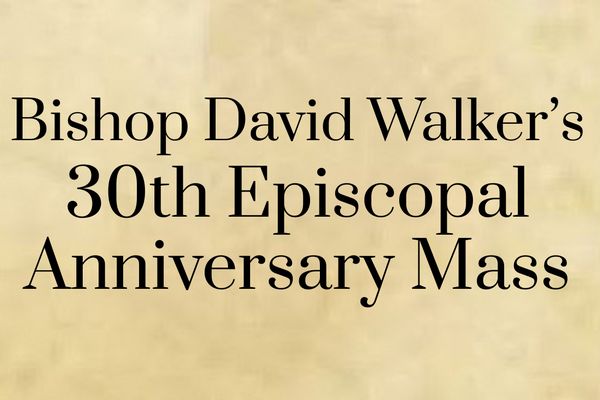 30th Anniversary stamp